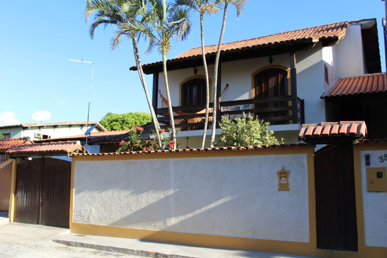 Апартаменты Sobrado Em Арраял-ду-Кабу Экстерьер фото